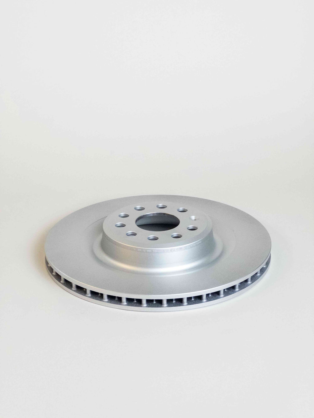 Bromsskiva Bak, Coated - Tesla Model X