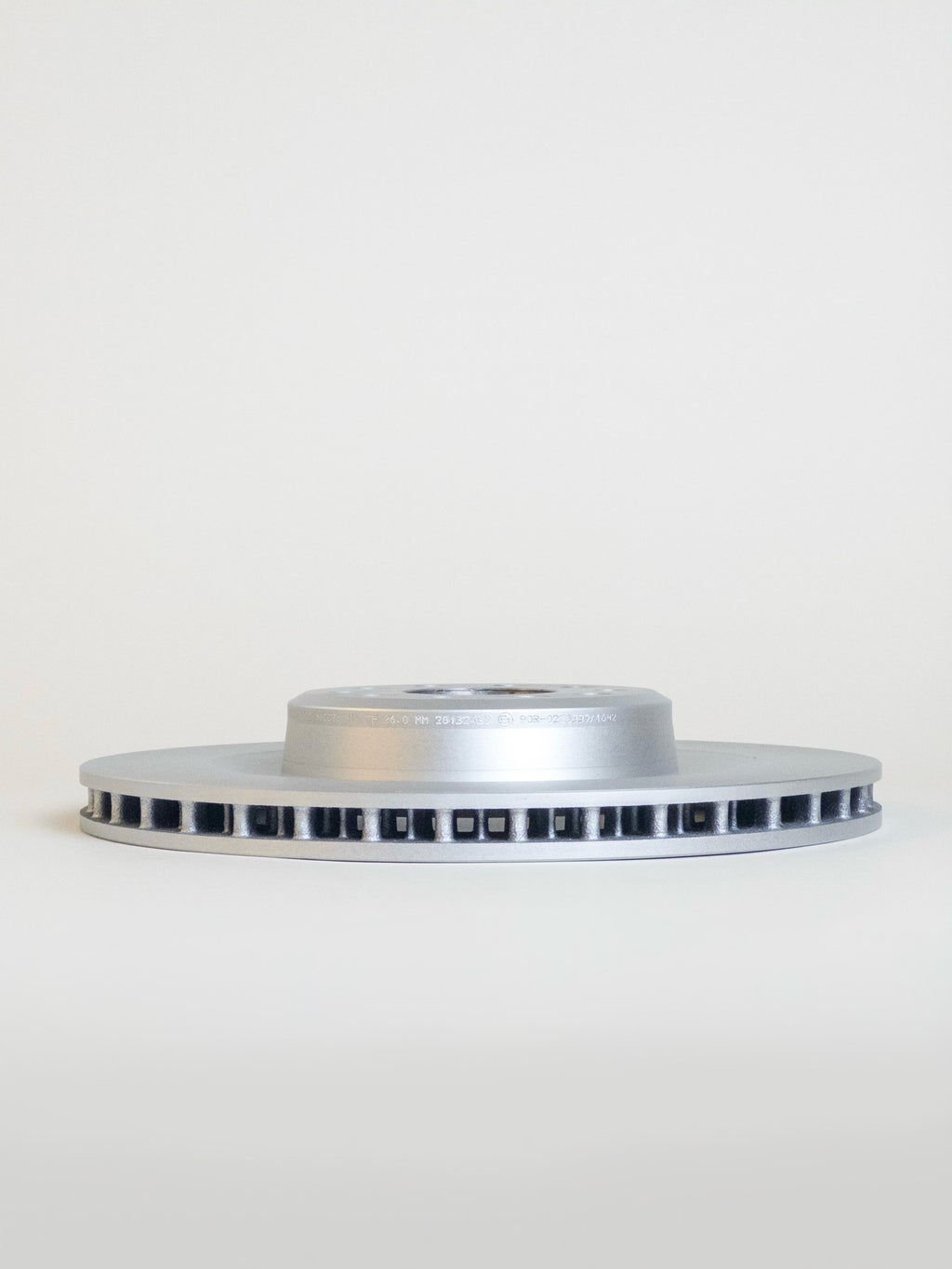 Bromsskiva Bak, Coated - Tesla Model X