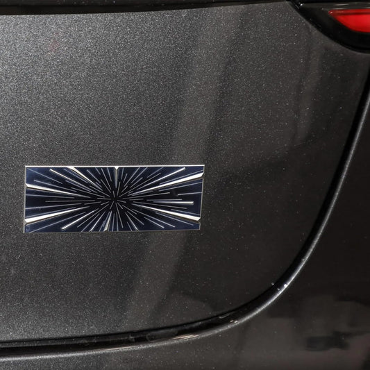 Emblem Tesla Model 3 Highland