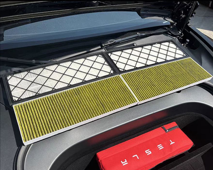 Stora HEPA filter Tesla Model Y 2021-2024
