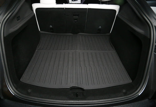 Trunk kaukalomatto TPE Tesla Model Y Juniper