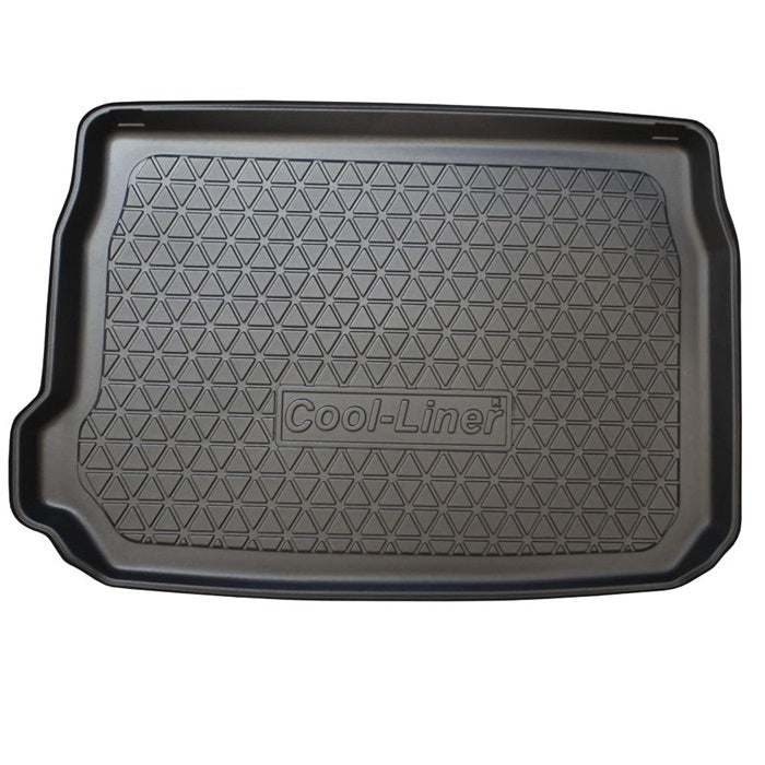 Peugeot 2008 Trunk mat