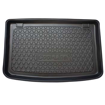 Renault Clio Trunk mat