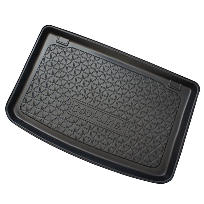 Renault Clio Trunk mat