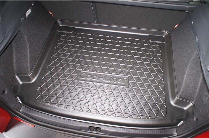 Renault Clio Trunk mat
