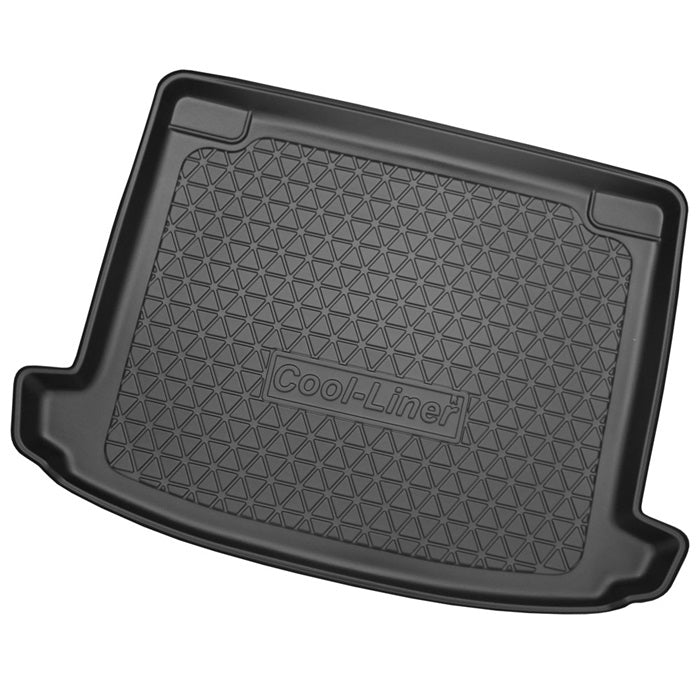 Renault Clio Trunk mat