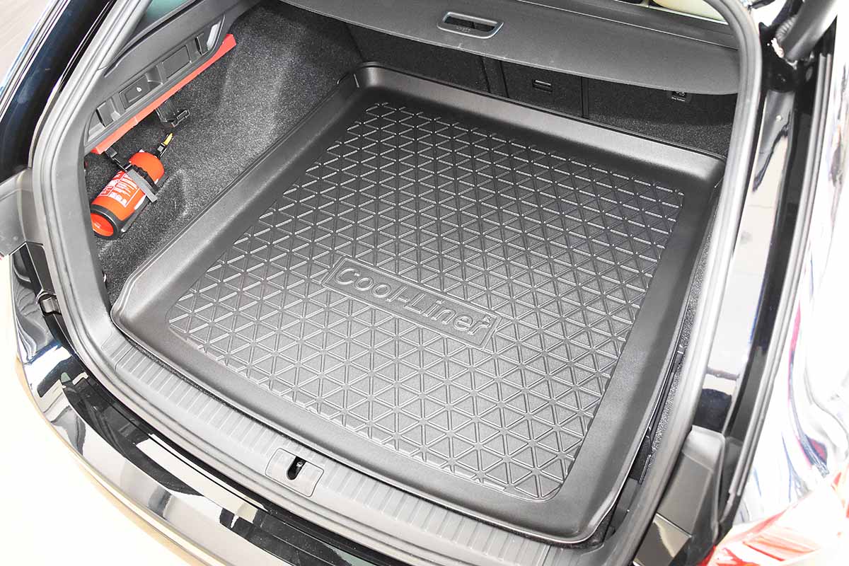 Skoda Octavia Boot Mat