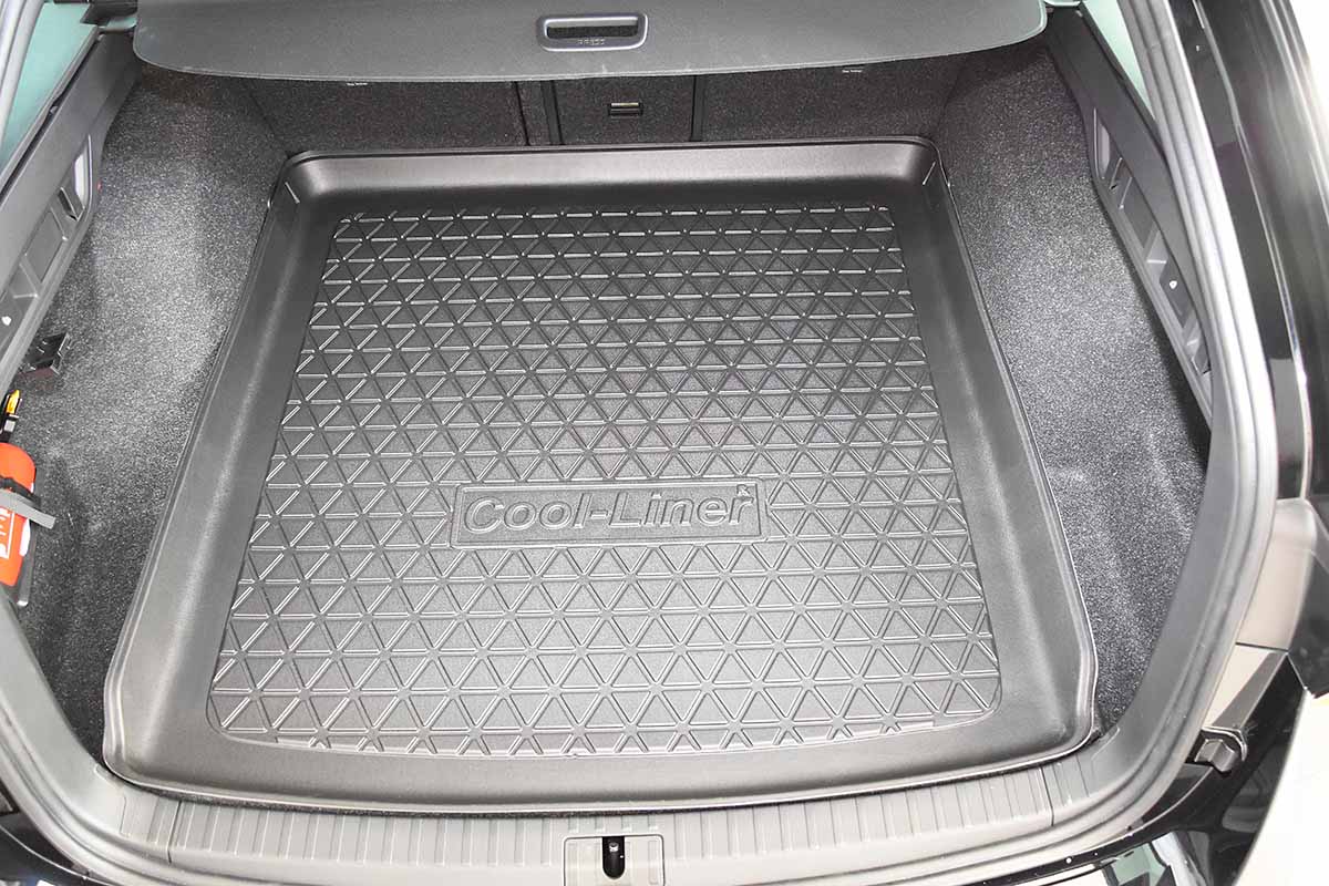 Skoda Octavia Boot Mat