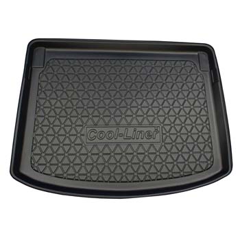Volvo V40 Trunk mat