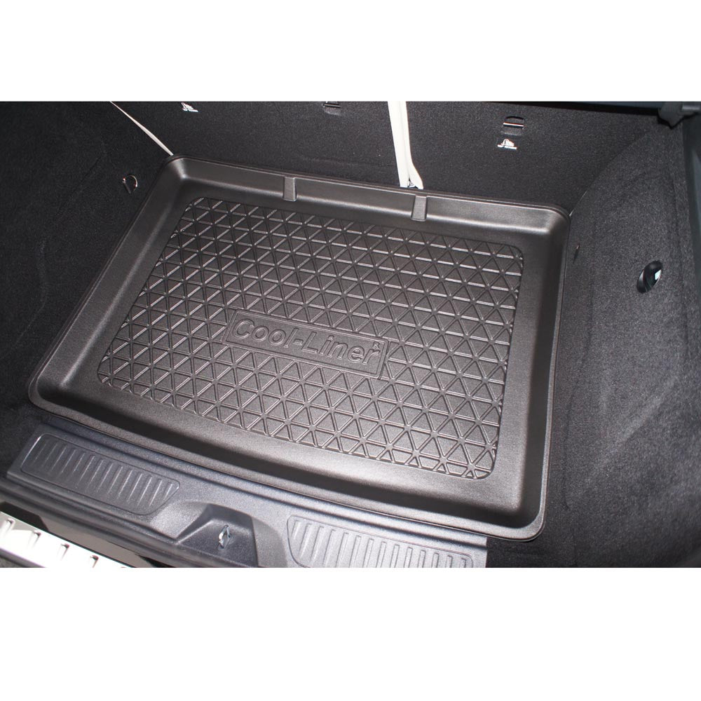 Mercedes B-Klasse bagagerumsmåtte