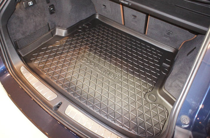 BMW 3-serien Bagagerumsmatta