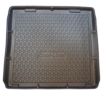 BMW 5-serien Bagagerumsmatta
