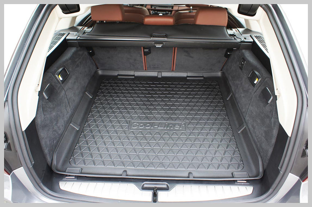 BMW 5-serie bagasjeromsmatte
