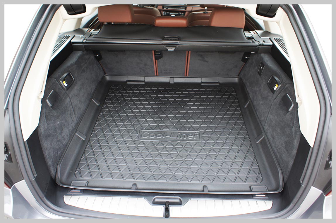 BMW 5-serien Bagagerumsmatta