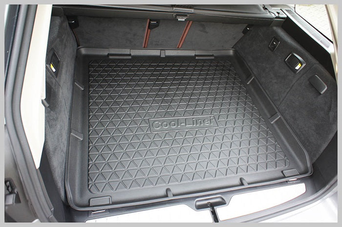 BMW 5-serien Bagagerumsmatta