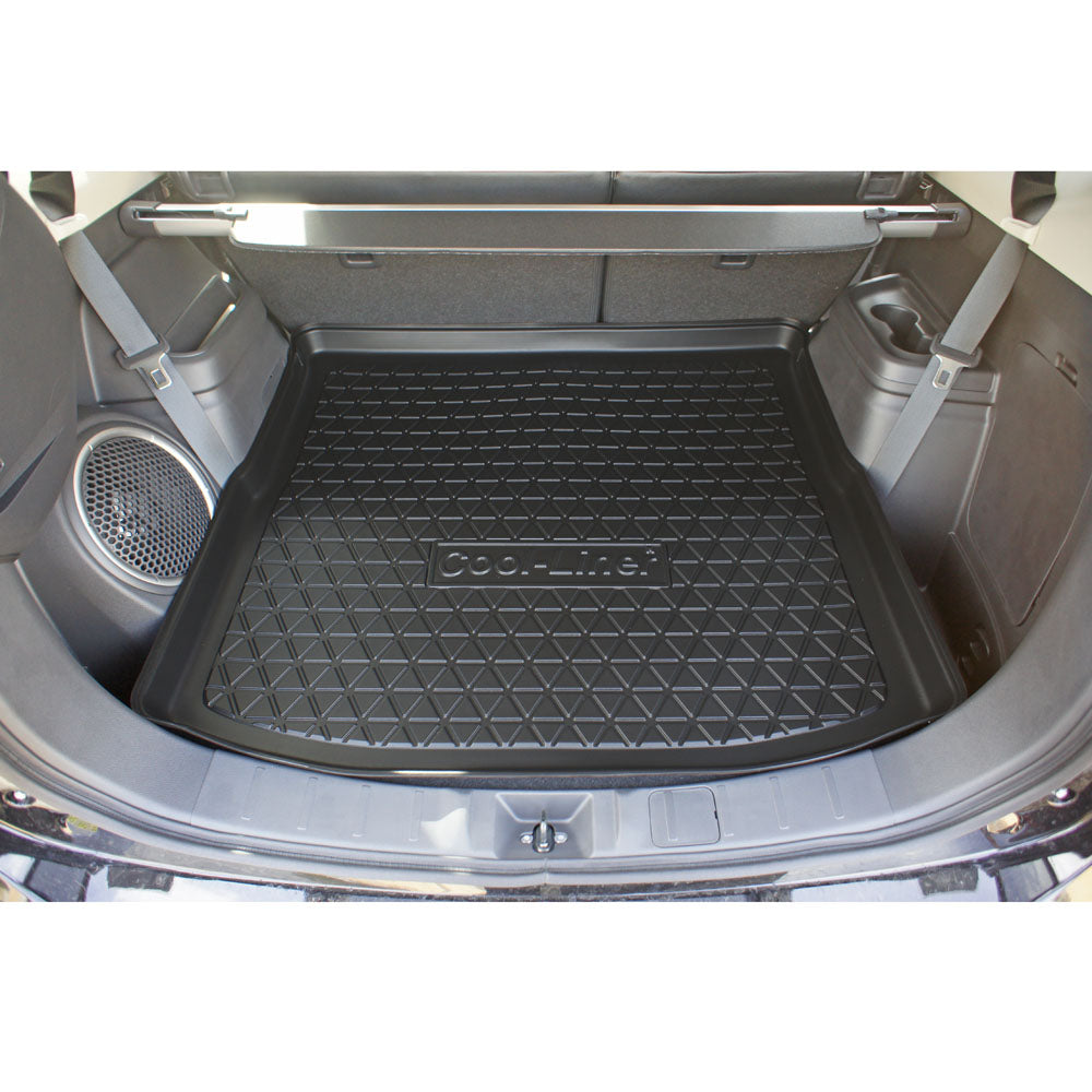 Mitsubishi Outlander Bagagerumsmatta