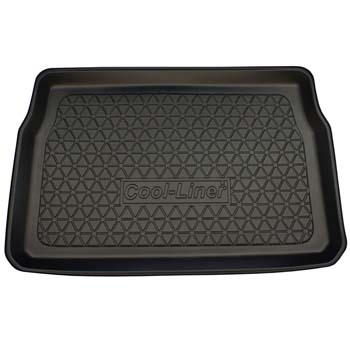 Peugeot 208 Trunk mat