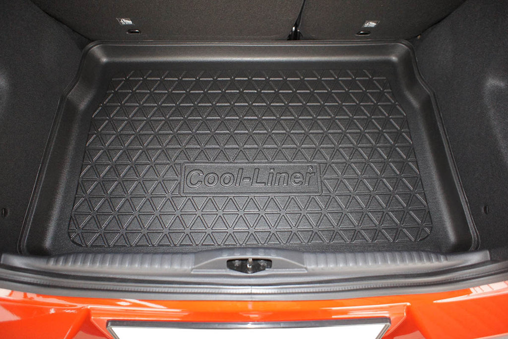 Citroen C3 Bagagerumsmatta