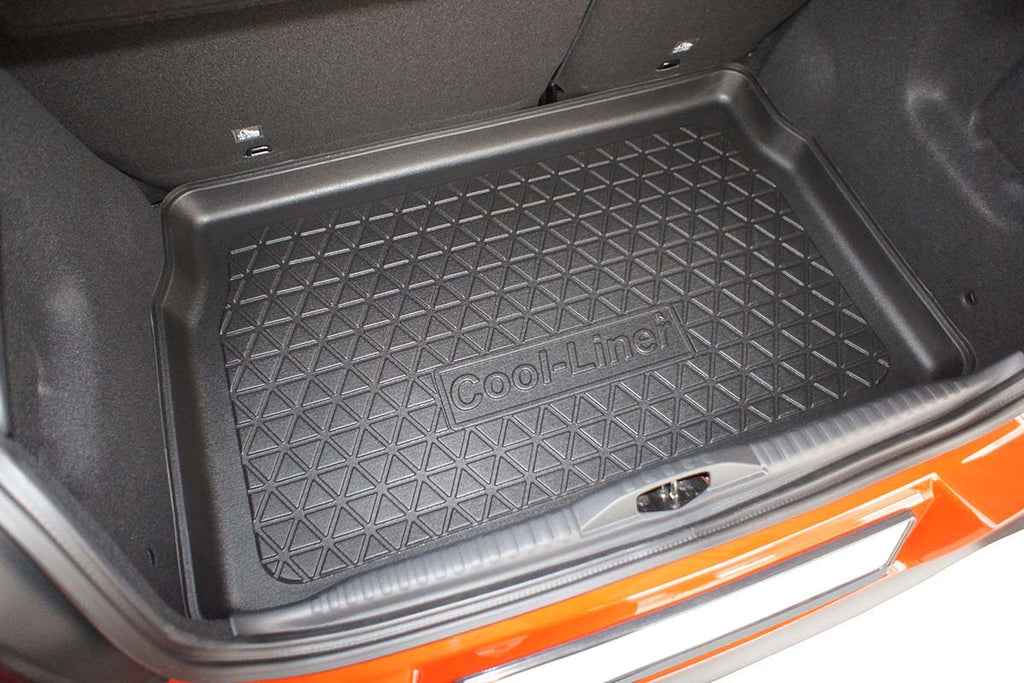 Peugeot 208 bagagerumsmåtte