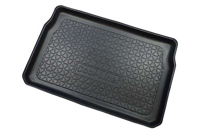 Peugeot 208 Trunk mat