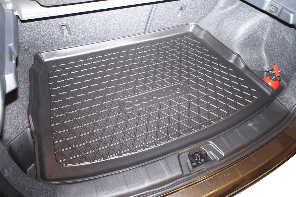 Nissan Qashqai bagagerumsmåtte
