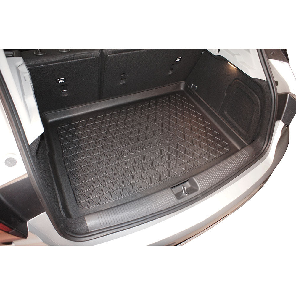 Opel Astra bagagerumsmåtte