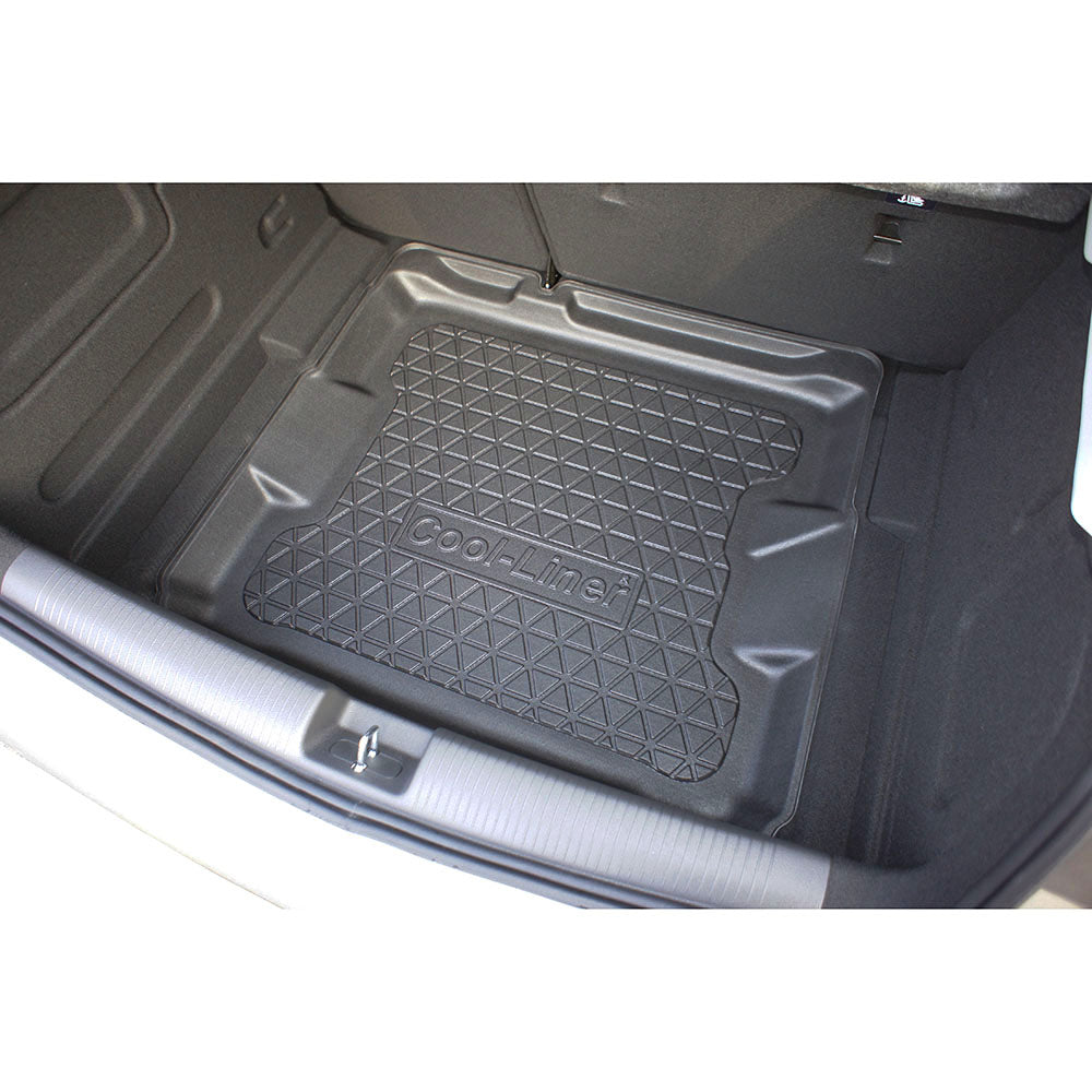 Opel Astra bagagerumsmåtte