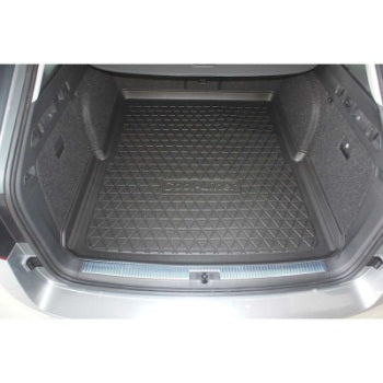 Skoda Superb Trunk Mat