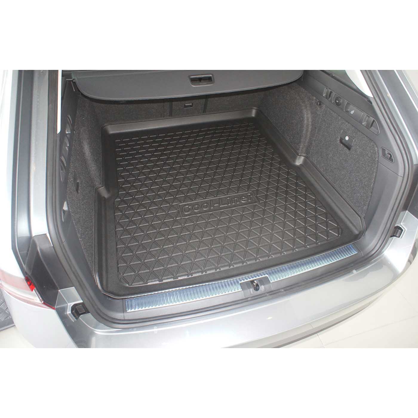 Skoda Superb Trunk Mat