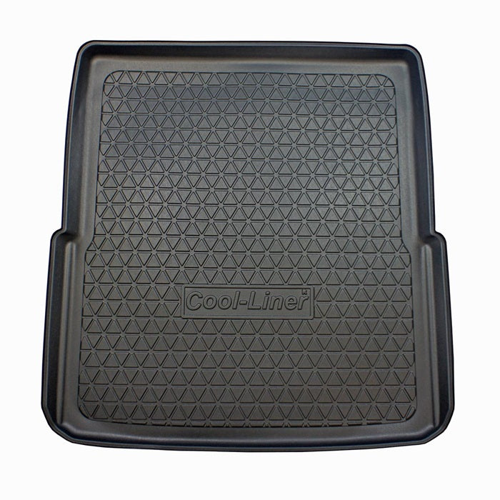 Skoda Superb Trunk Mat