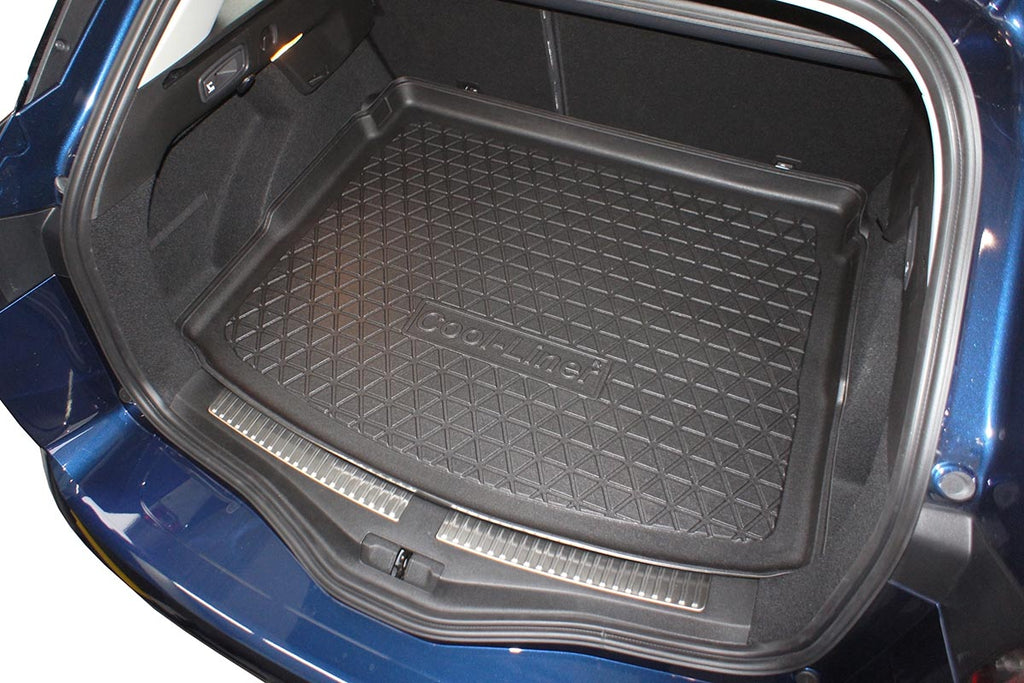 Bagagerumsmåtte til Renault Megane