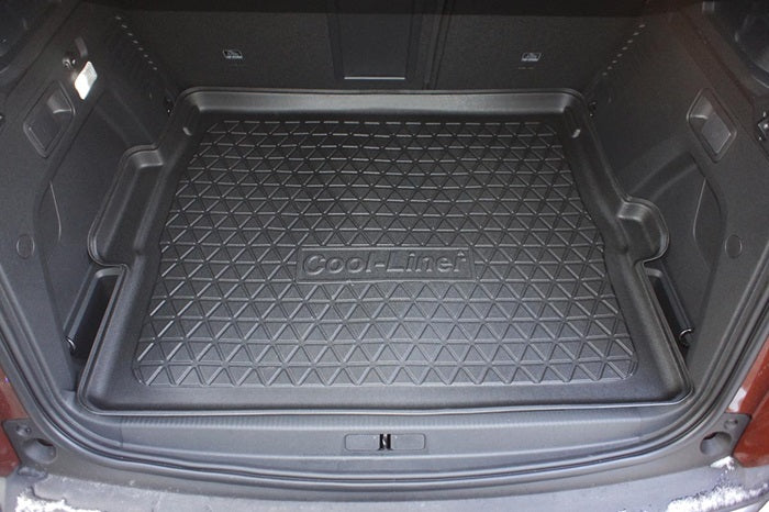 Peugeot 3008:n tavaratilan matto