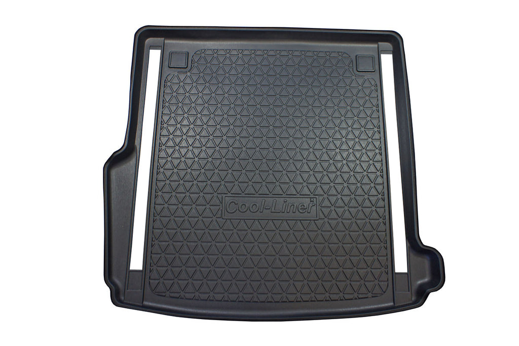 Mercedes E-Class Trunk mat