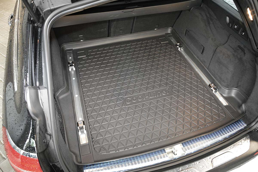 Mercedes E-Class Trunk mat