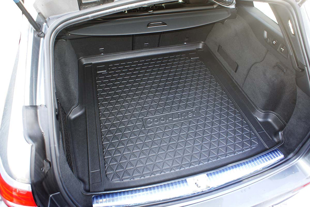 Mercedes E-Class Trunk mat