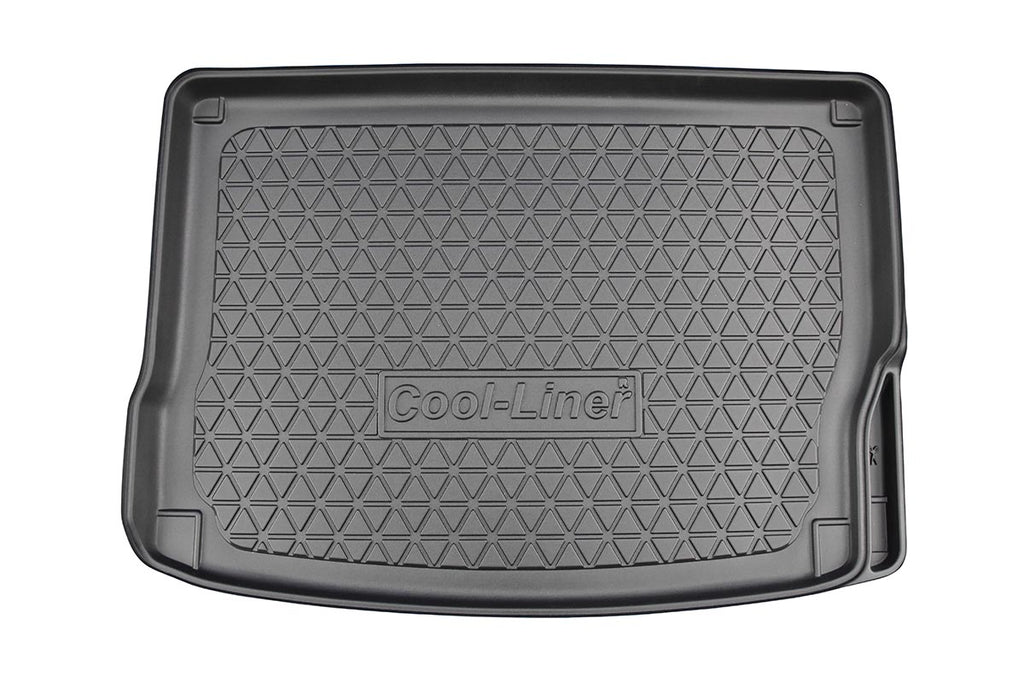 Kia Niro bagagerumsmåtte