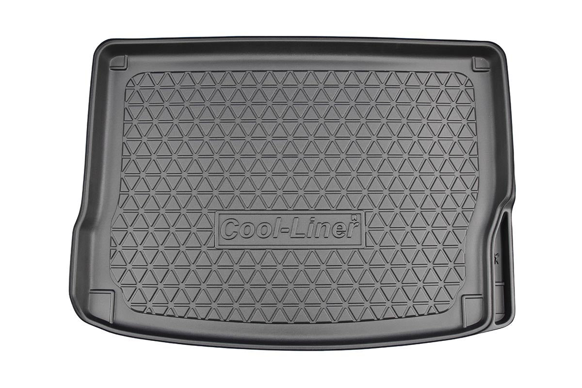 Kia Niro bagagerumsmåtte
