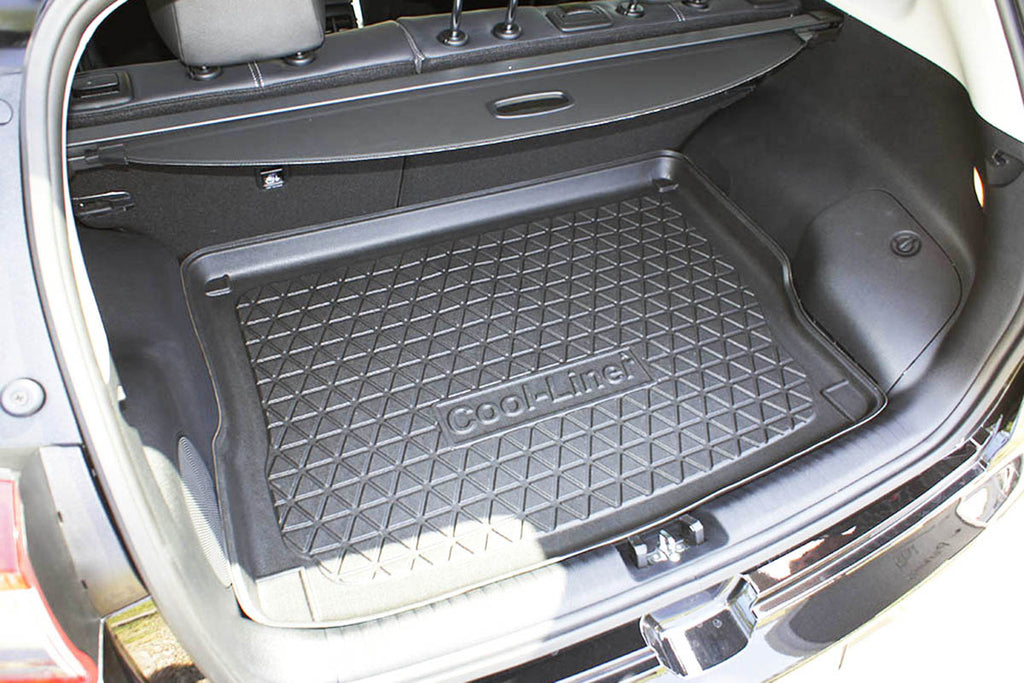 Kia Niro bagagerumsmåtte