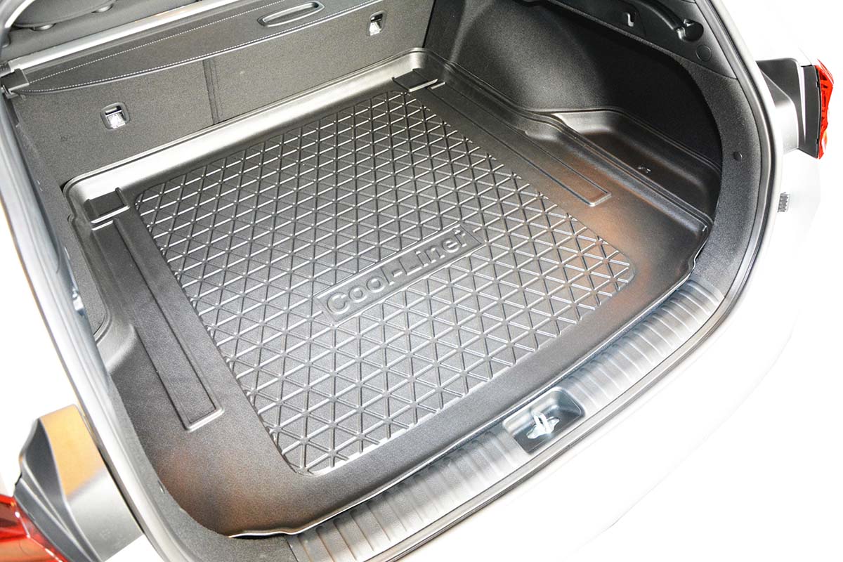 Kia Ceed Bagagerumsmatta