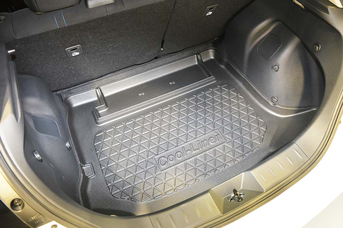 Nissan Leaf bagagerumsmåtte