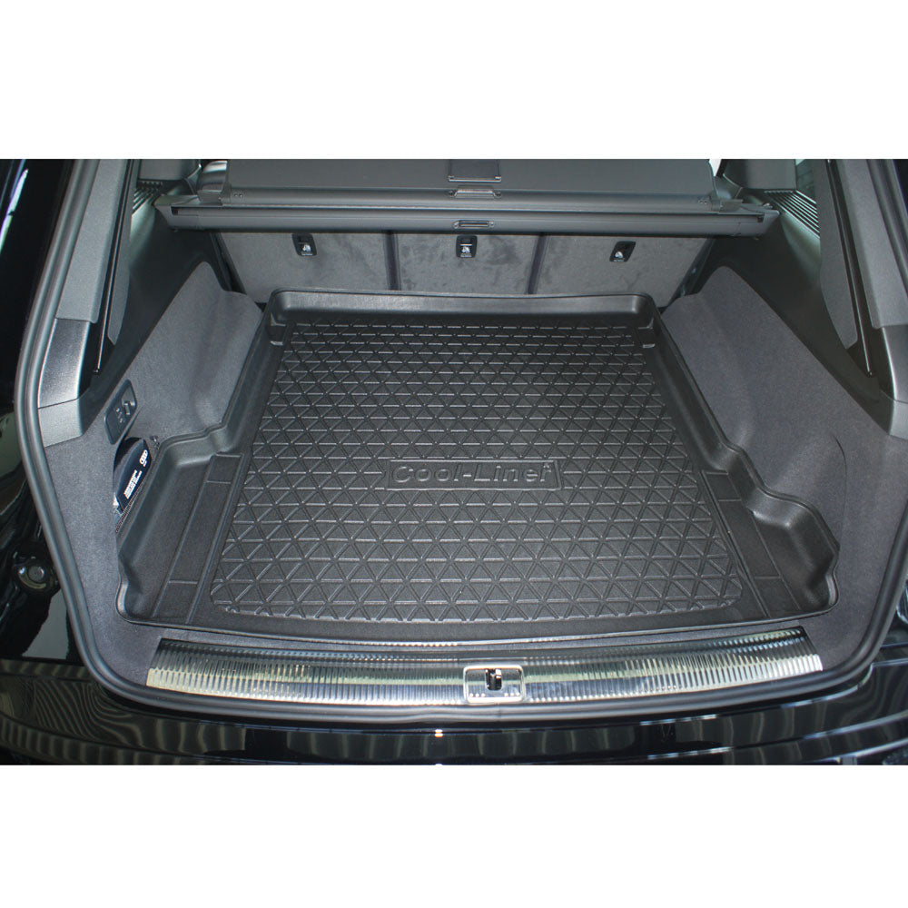 Audi Q7 Bagagerumsmatta