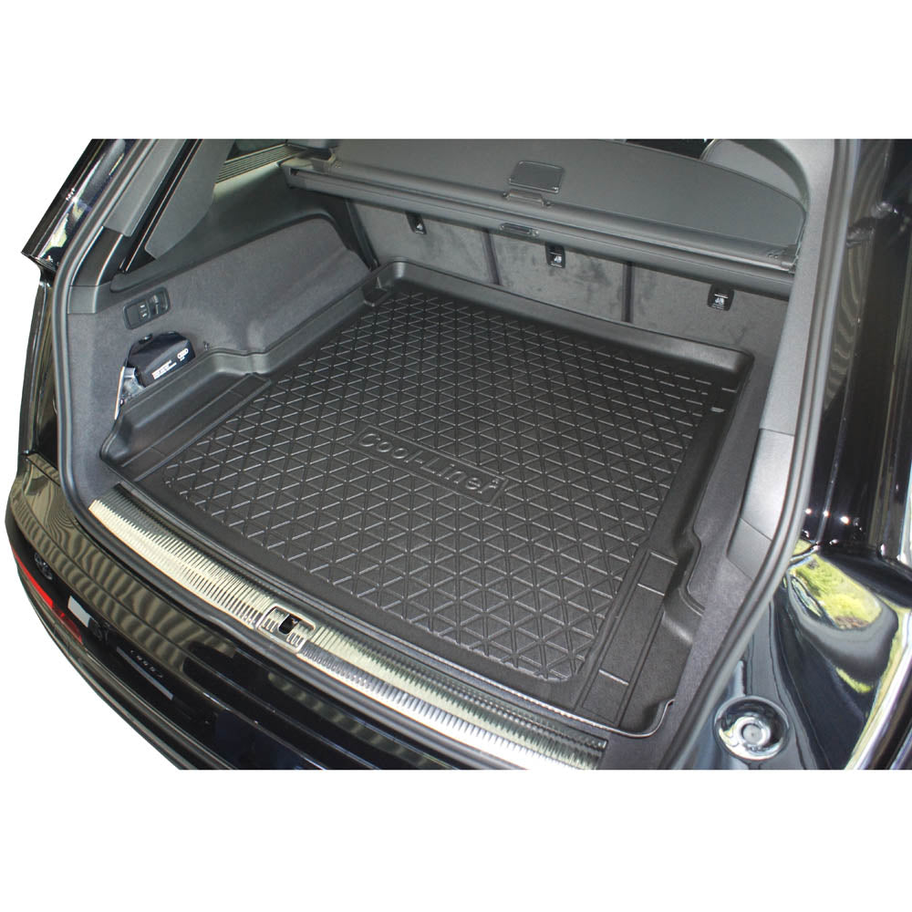 Audi Q7 Bagagerumsmatta