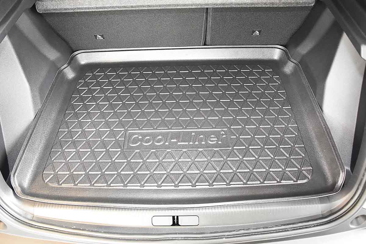 Peugeot 2008 Trunk mat
