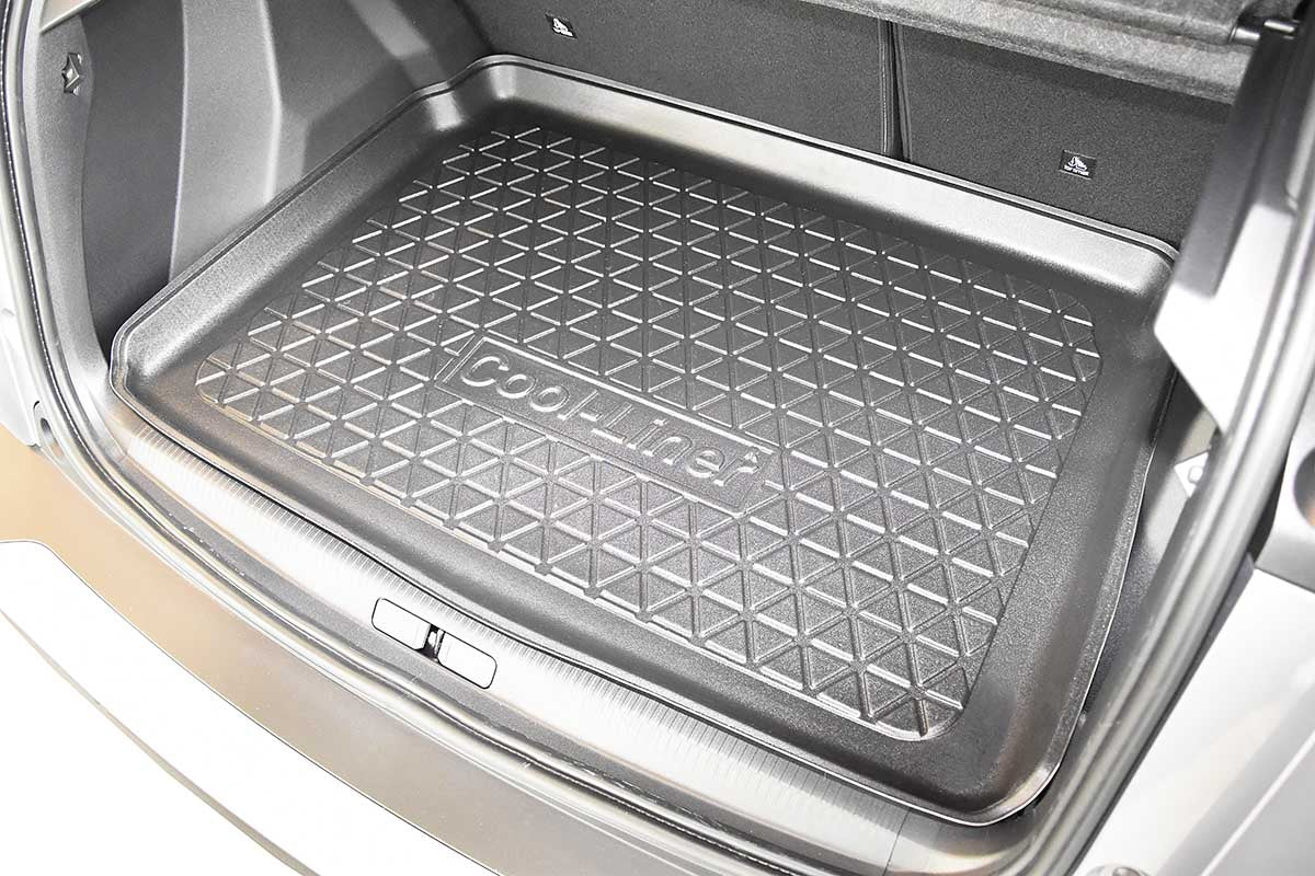 Peugeot 2008 Trunk mat