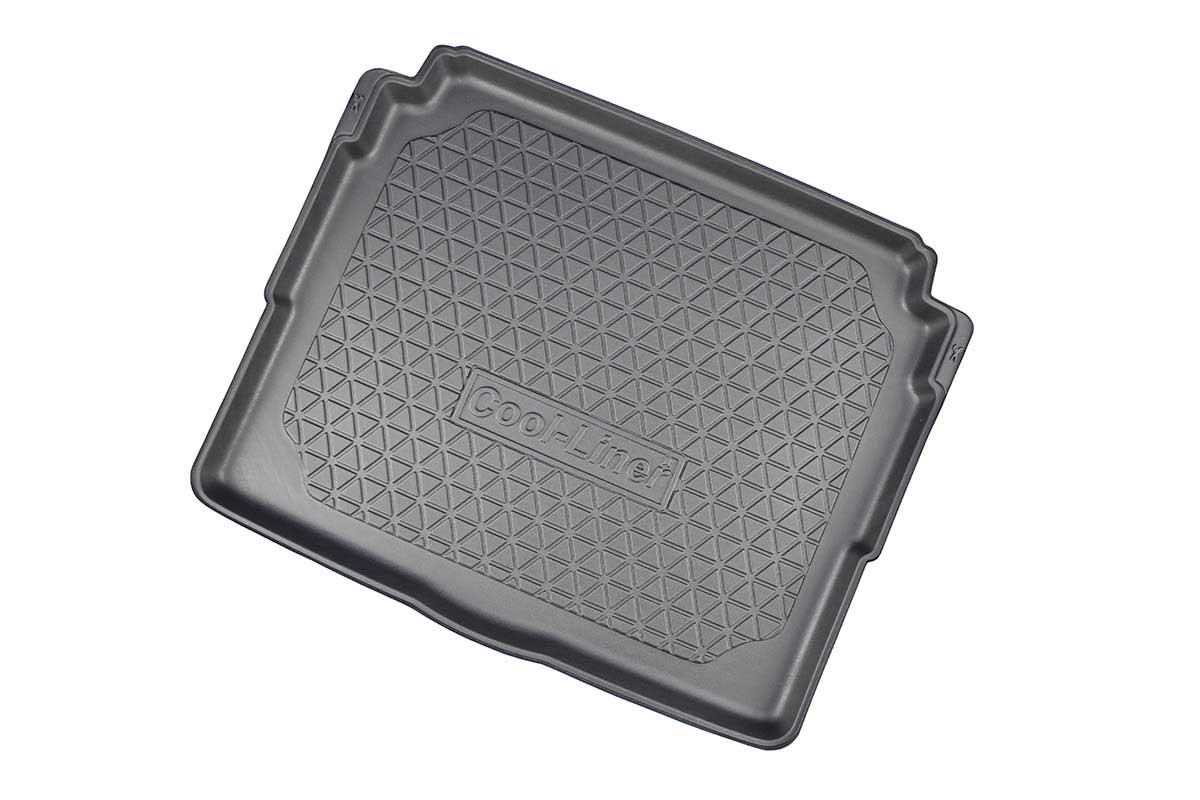 Peugeot 3008 Trunk mat