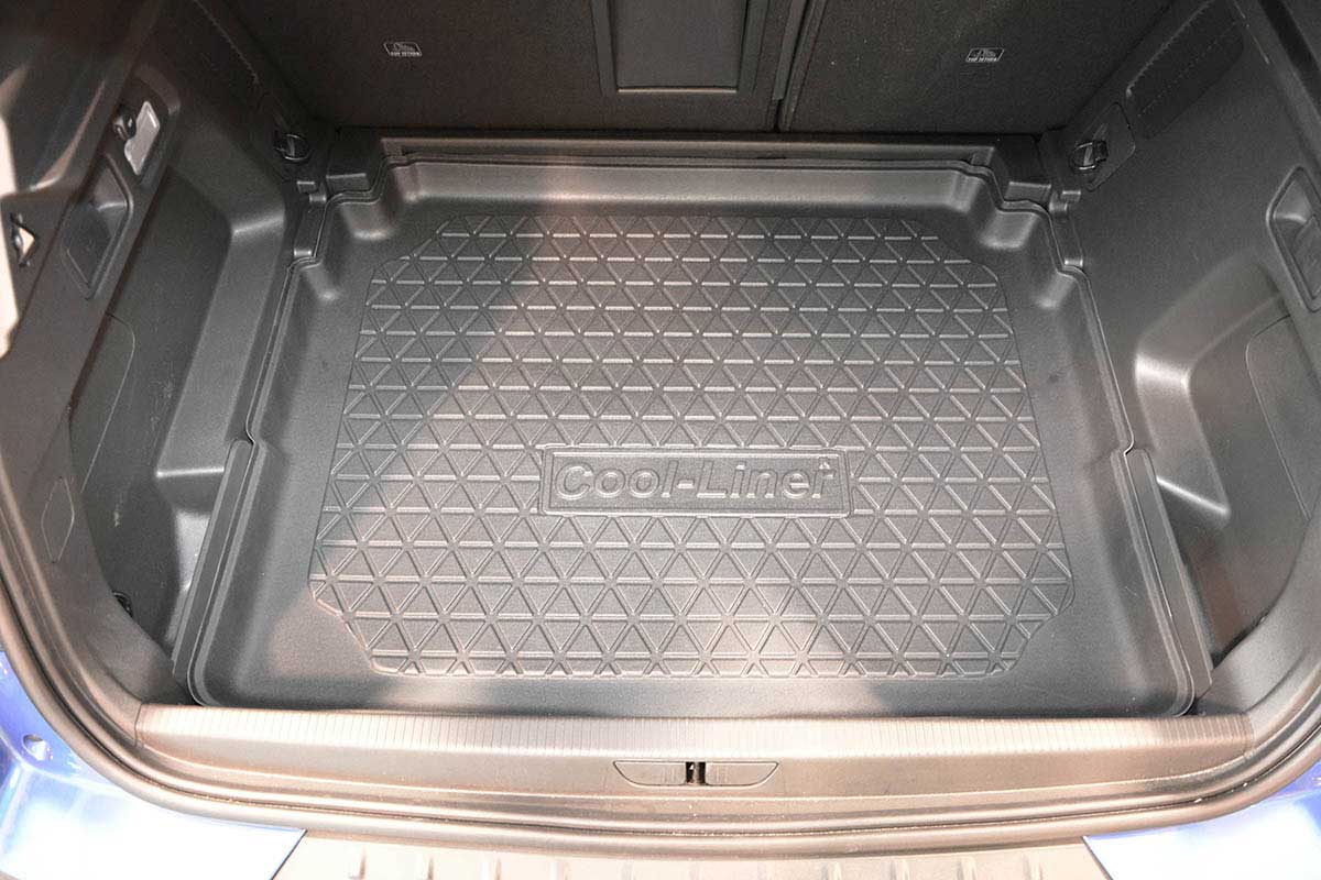 Peugeot 3008 Trunk mat