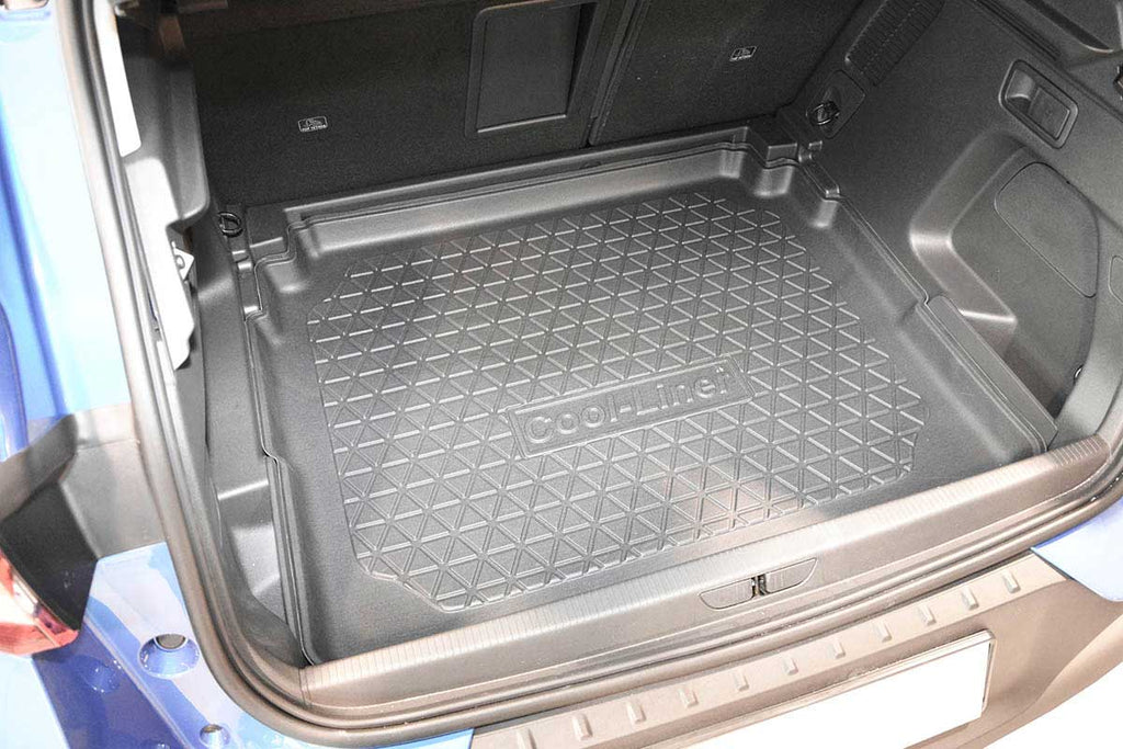 Peugeot 3008:n tavaratilan matto