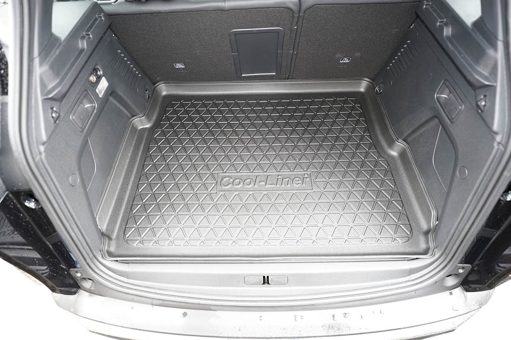 Peugeot 3008:n tavaratilan matto
