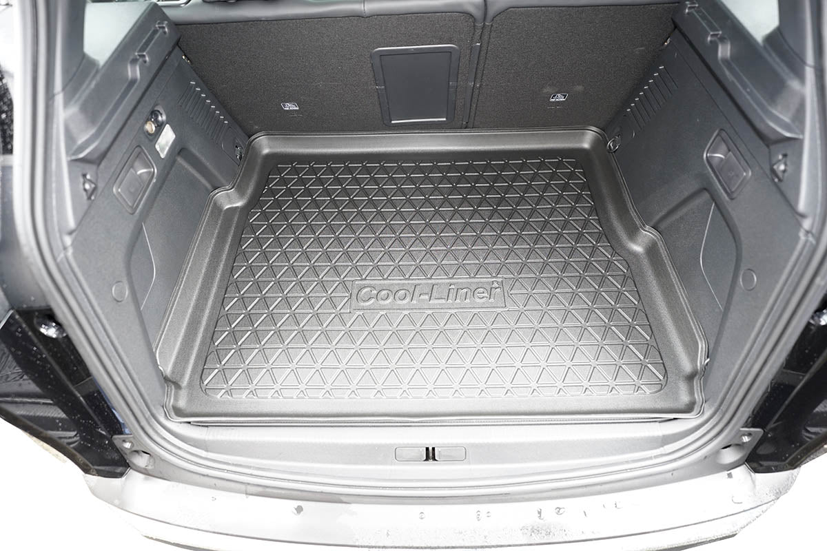 Peugeot 3008:n tavaratilan matto