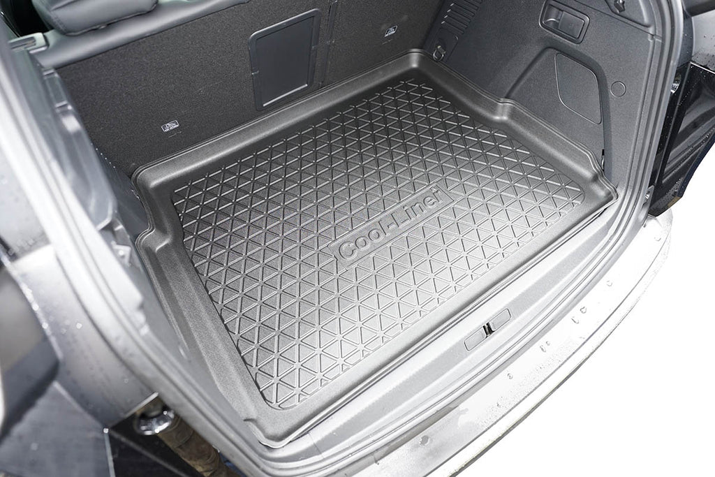 Peugeot 3008:n tavaratilan matto